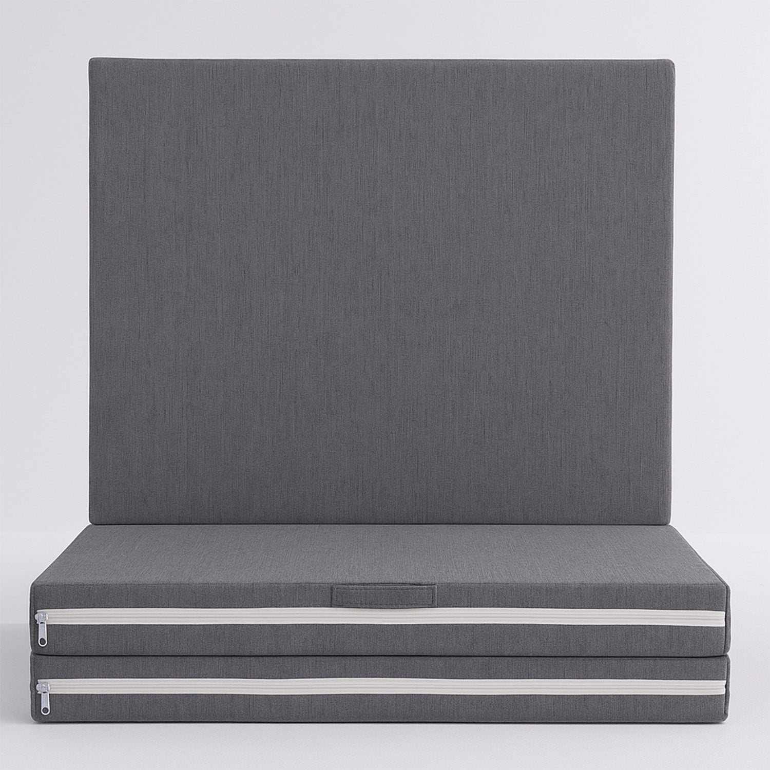 Asos Sünger 3 Kat Katlanır Yatak Katlanır Yer Yatağı Tek Kişilik Sünger Katlanır Minder Yatak 70x180x6 cm
