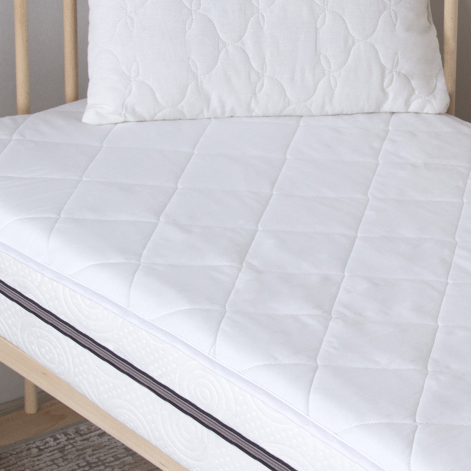 Baby Soft Pamuk Alez – Pamuklu Bebek Yatak Koruyucu Alez 80x130