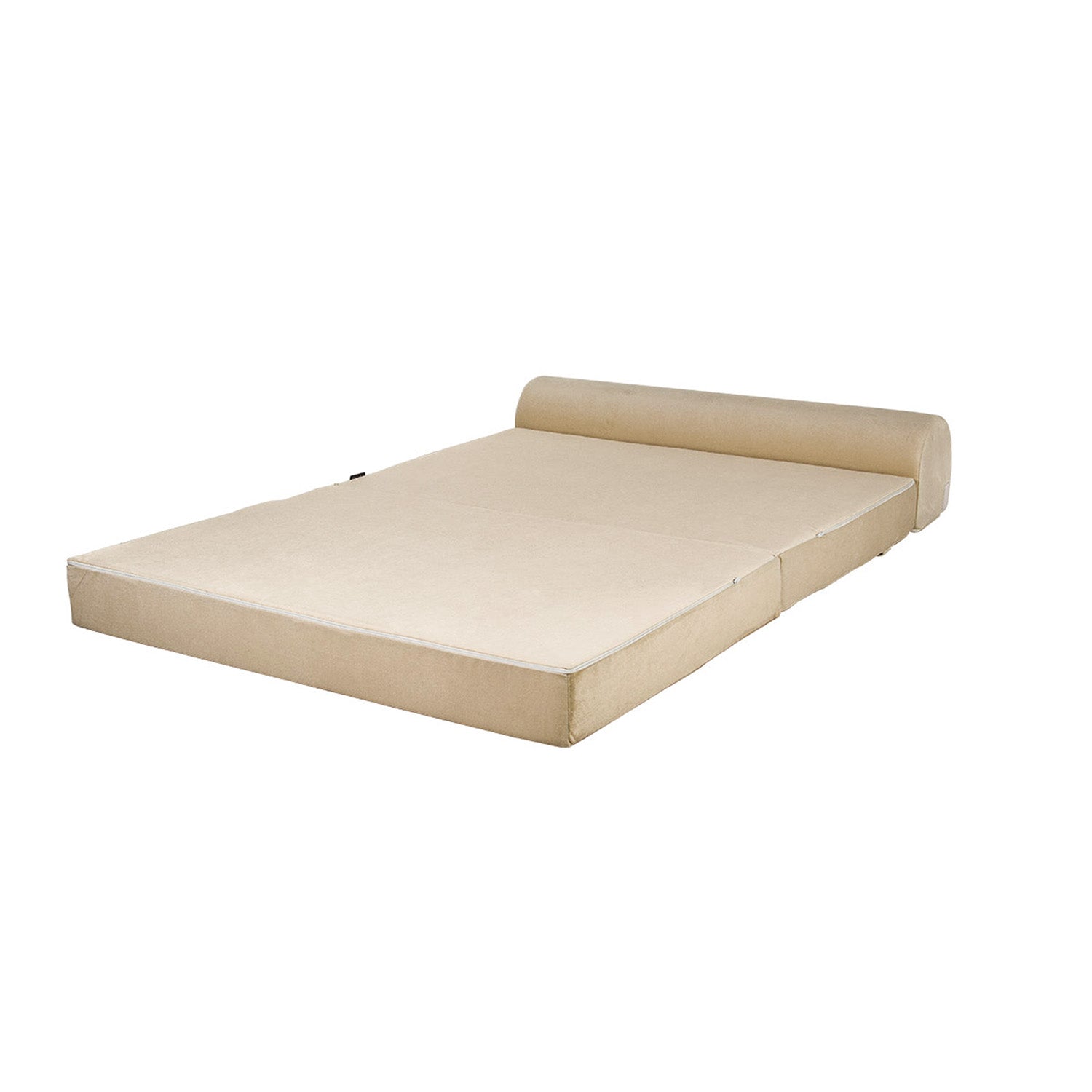 Magic Çift Kişilik Katlanır Yataklı Koltuk - Bej