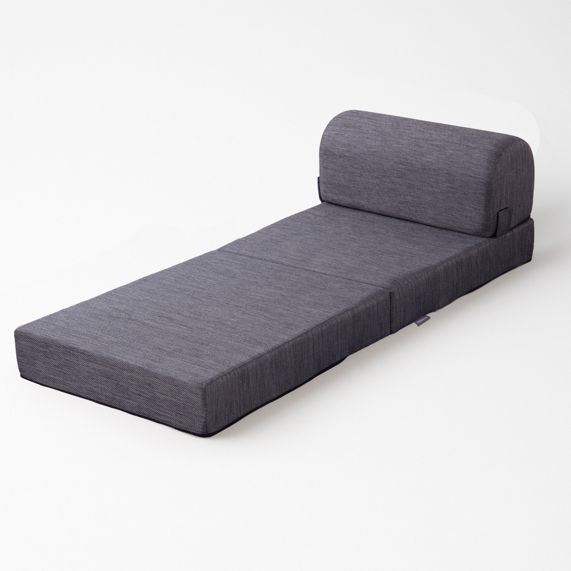 Magic Keten Katlanır Yataklı Koltuk Tek Kişilik Antrasit