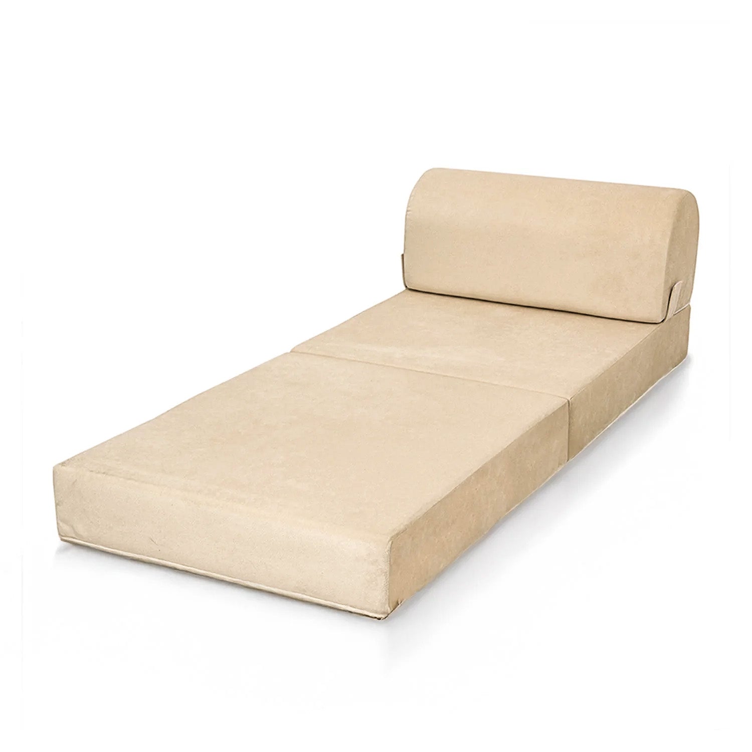 Magic Katlanır Yataklı Koltuk Tek Kişilik - Bej