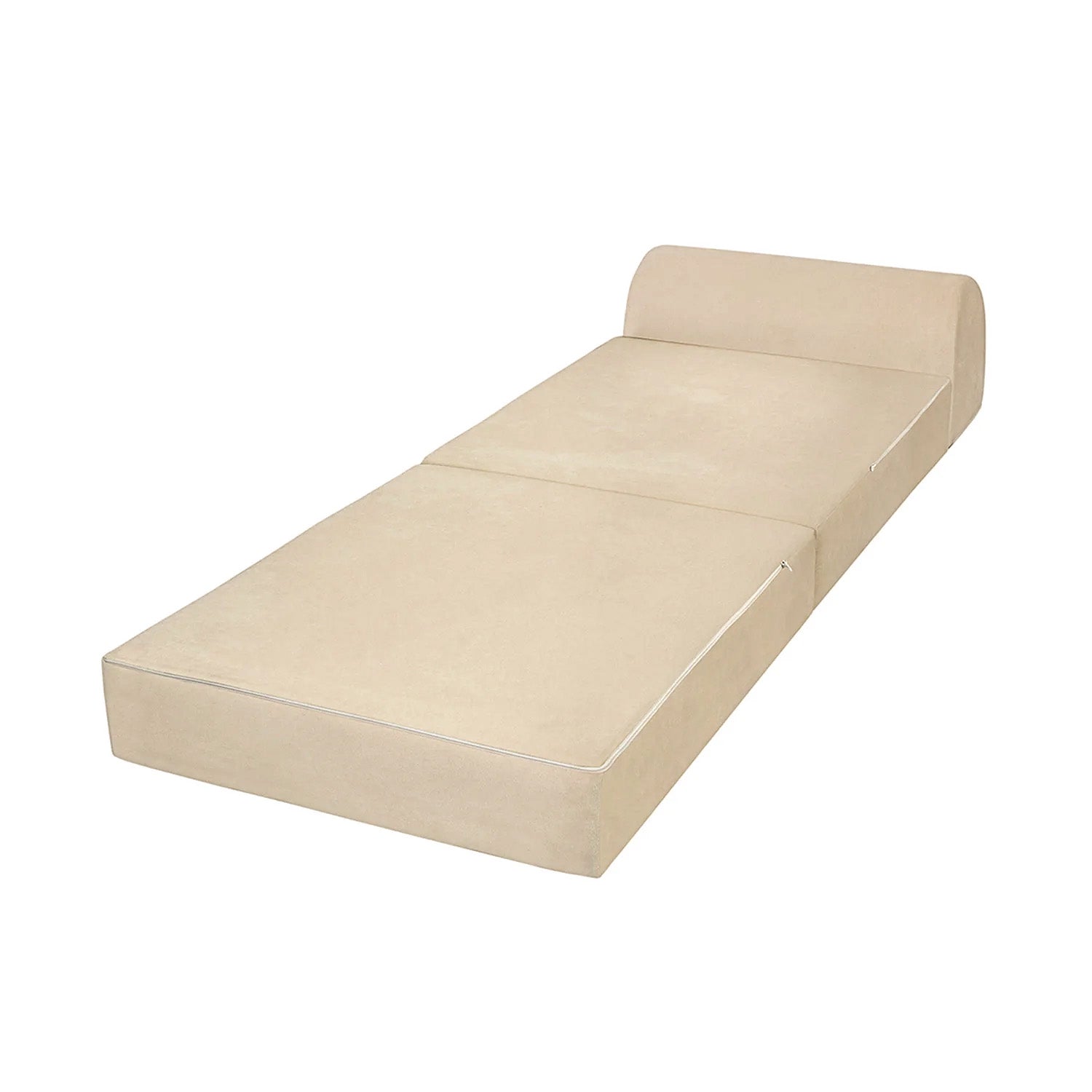 Magic Katlanır Yataklı Koltuk Tek Kişilik - Bej