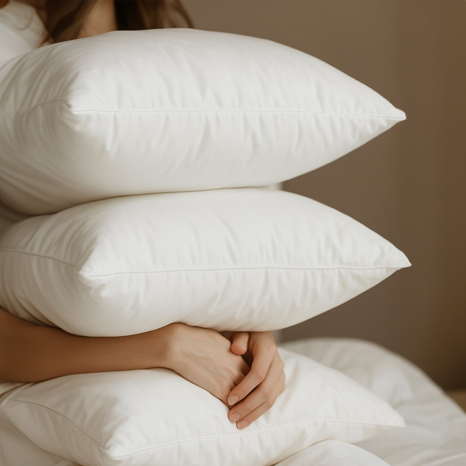 Microfiber Plus Yastık Set 2'li