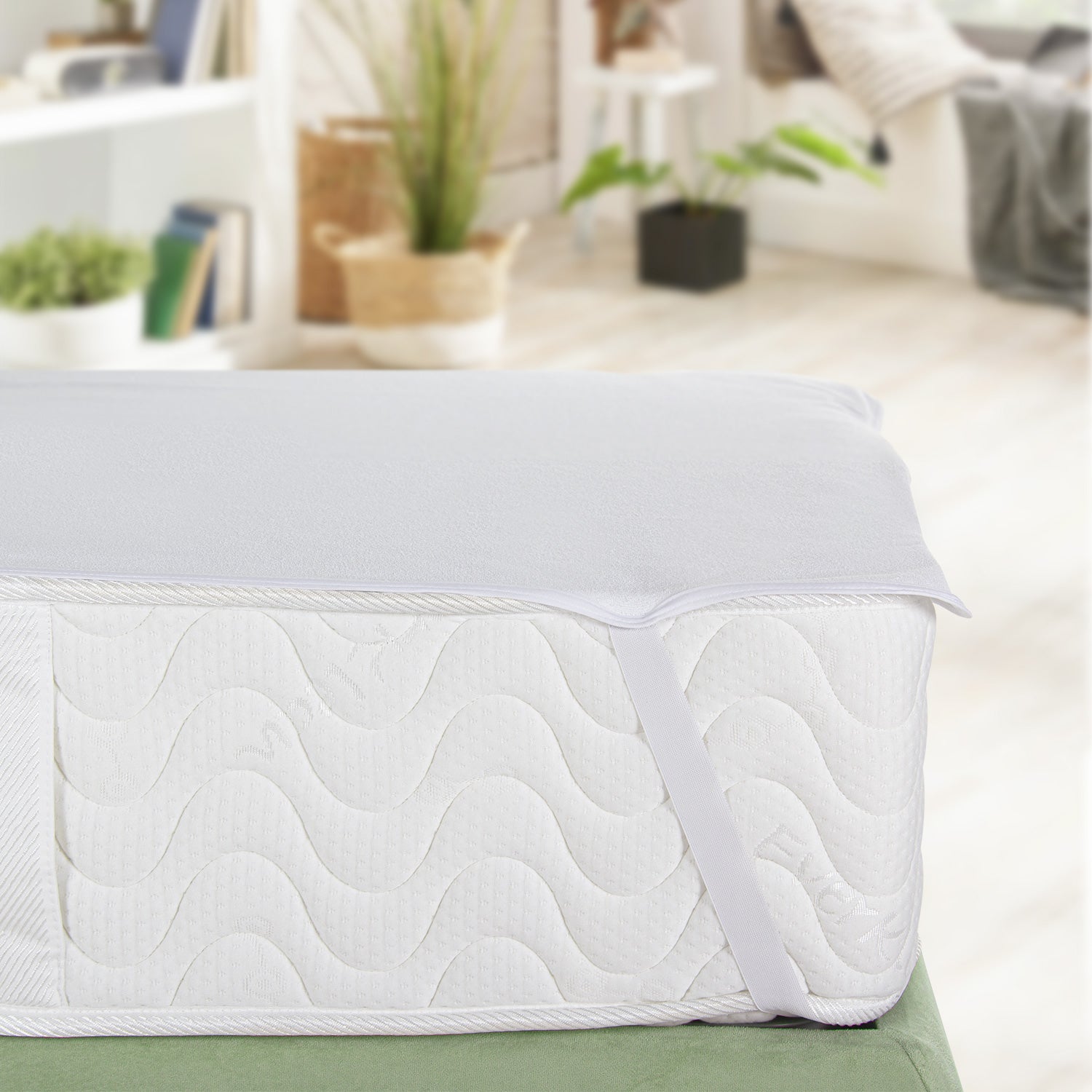 Microfiber Alez – Microfiber Yatak Koruyucu Alez 140x200