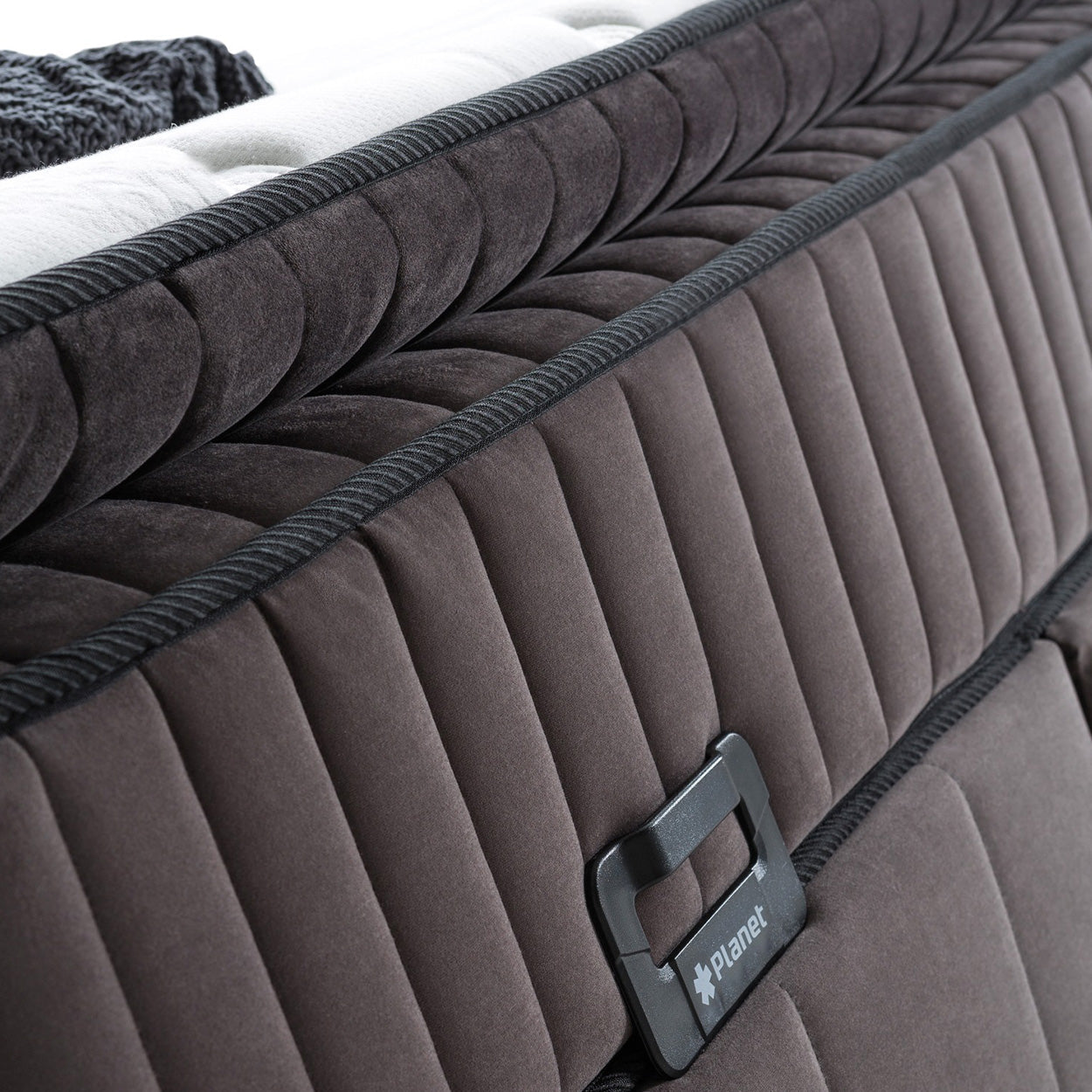 Homedius Equinox Kuştüyü Pocket Yaylı Yatak Rollpack