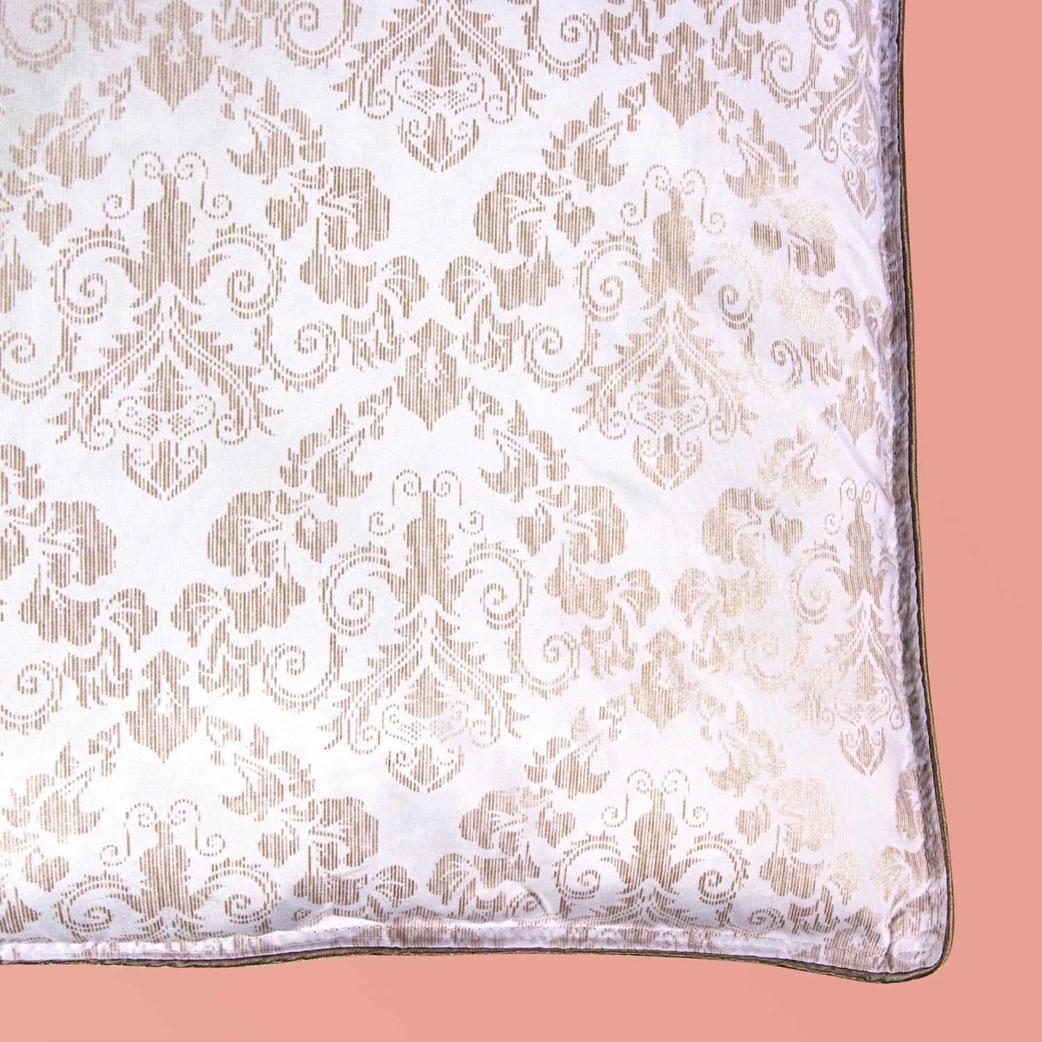 Perla Yastık Damask Desen