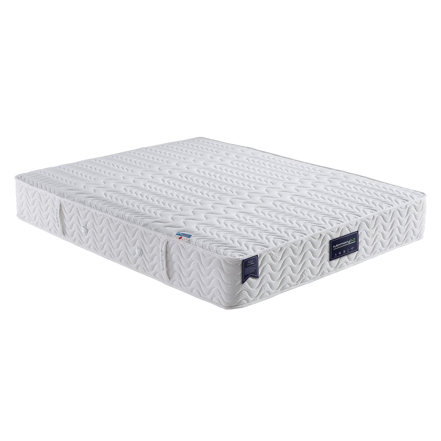 Homedius Memory 5z Multi5Zone Kuştüyü Pocket Yaylı Yatak Rollpack
